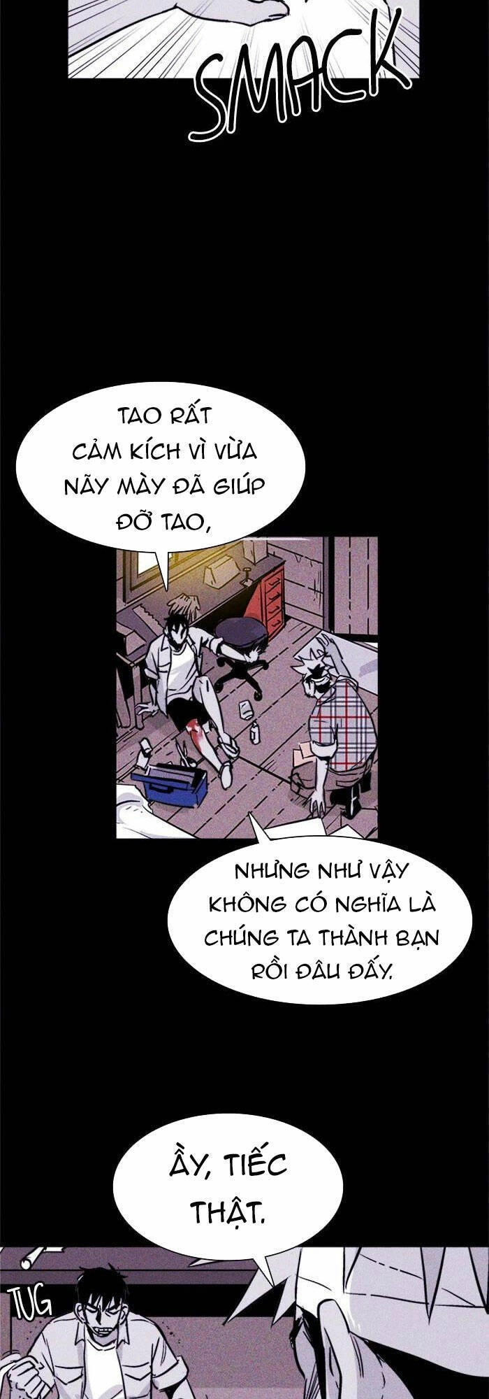 Chuồng Lợn Chapter 43 - 51