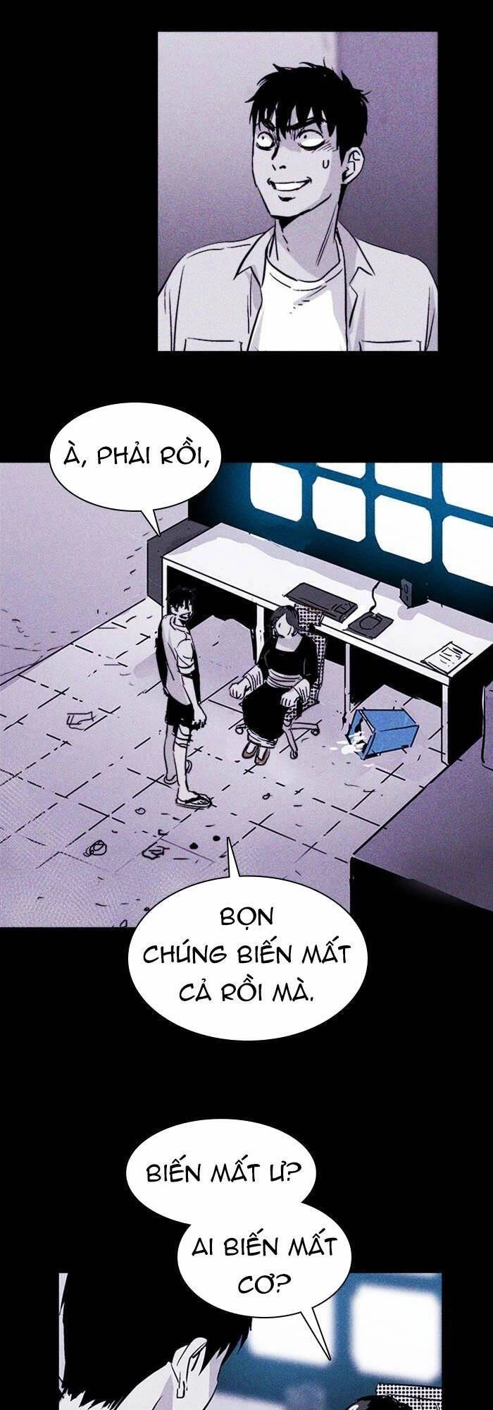 Chuồng Lợn Chapter 44 - 46