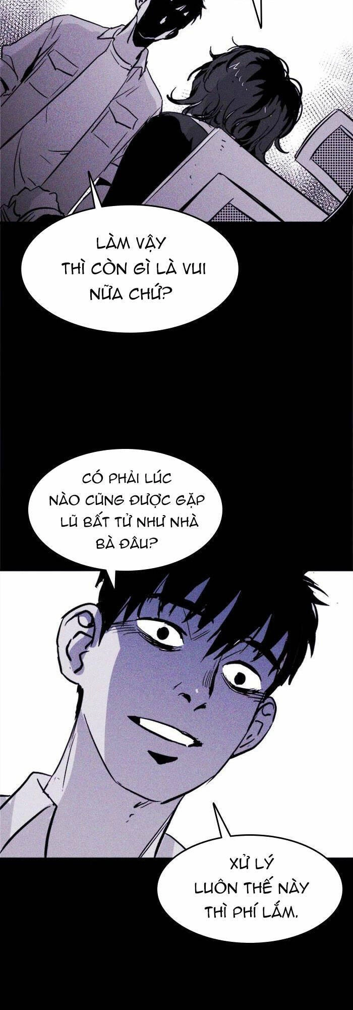 Chuồng Lợn Chapter 45 - 14