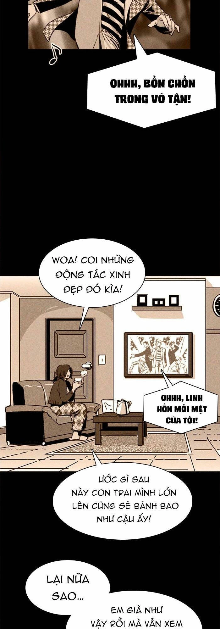 Chuồng Lợn Chapter 45 - 29