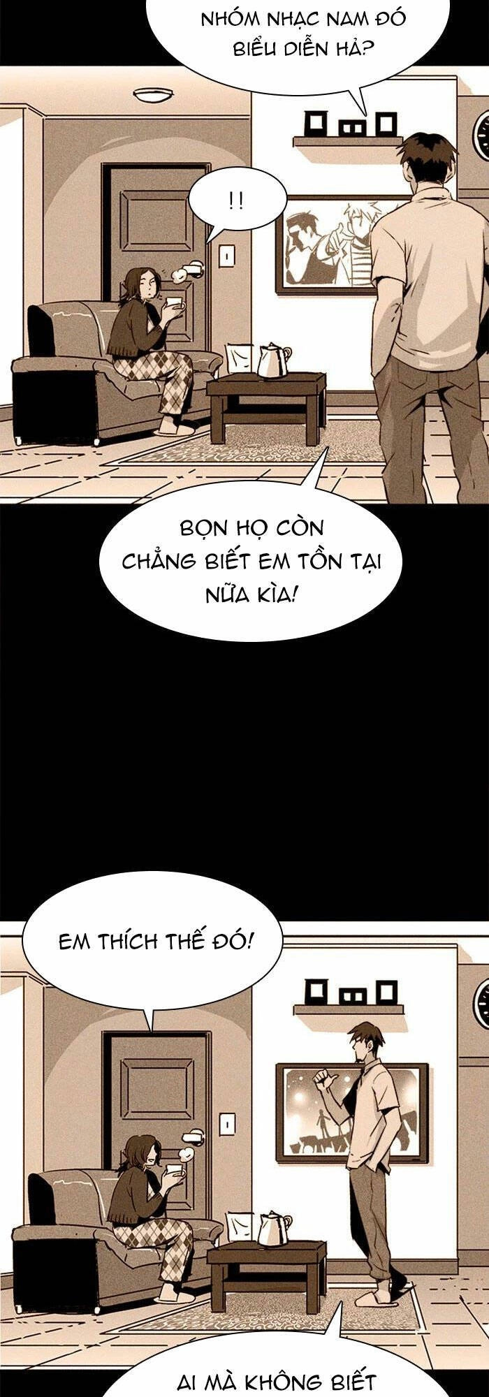 Chuồng Lợn Chapter 45 - 30
