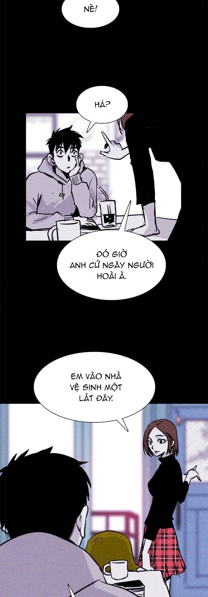 Chuồng Lợn Chapter 51 - 56