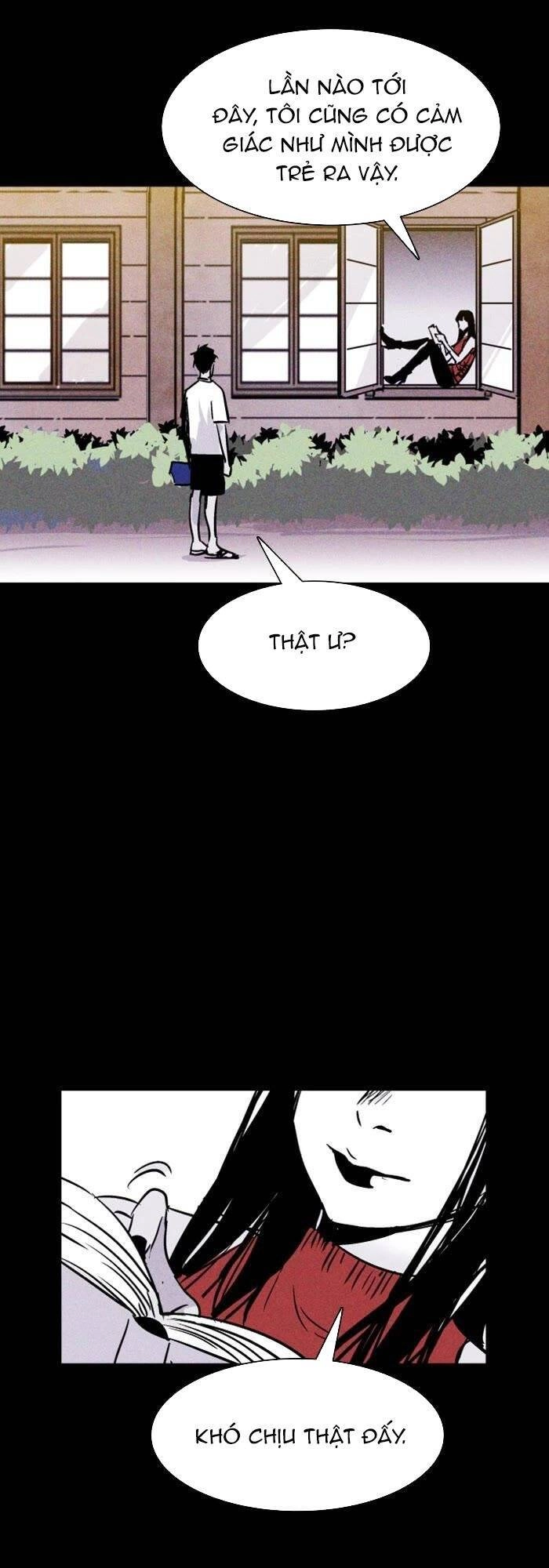 Chuồng Lợn Chapter 54 - 9