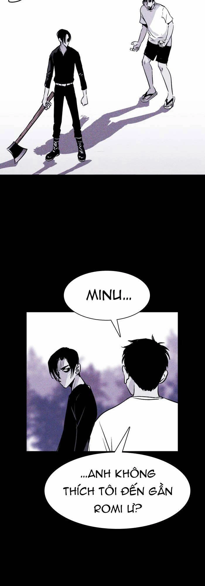 Chuồng Lợn Chapter 55 - 8