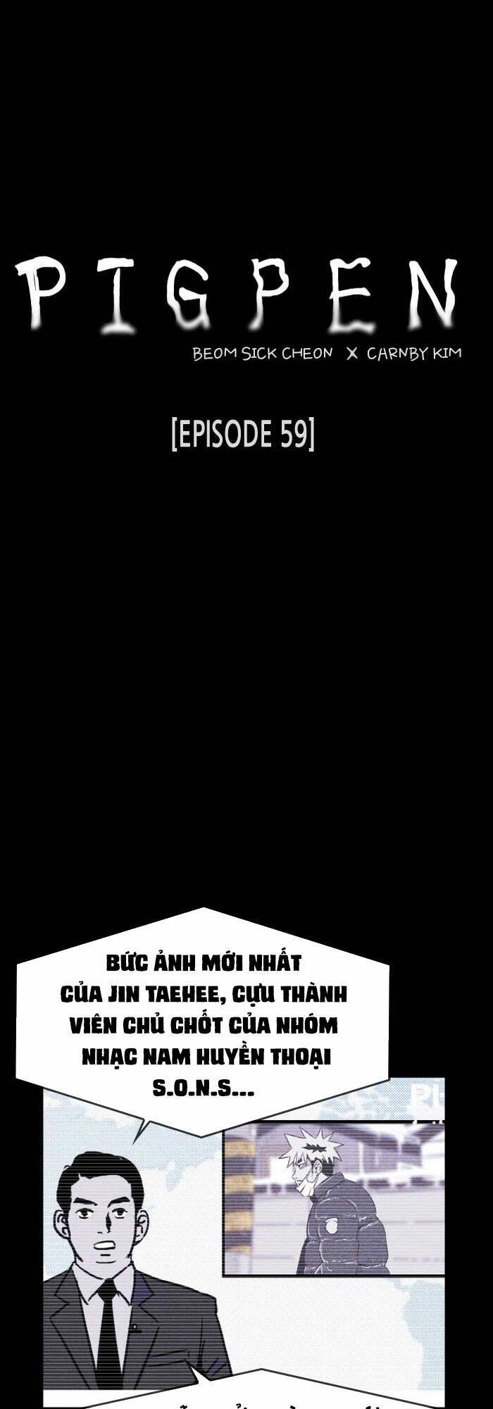 Chuồng Lợn Chapter 59 - 11