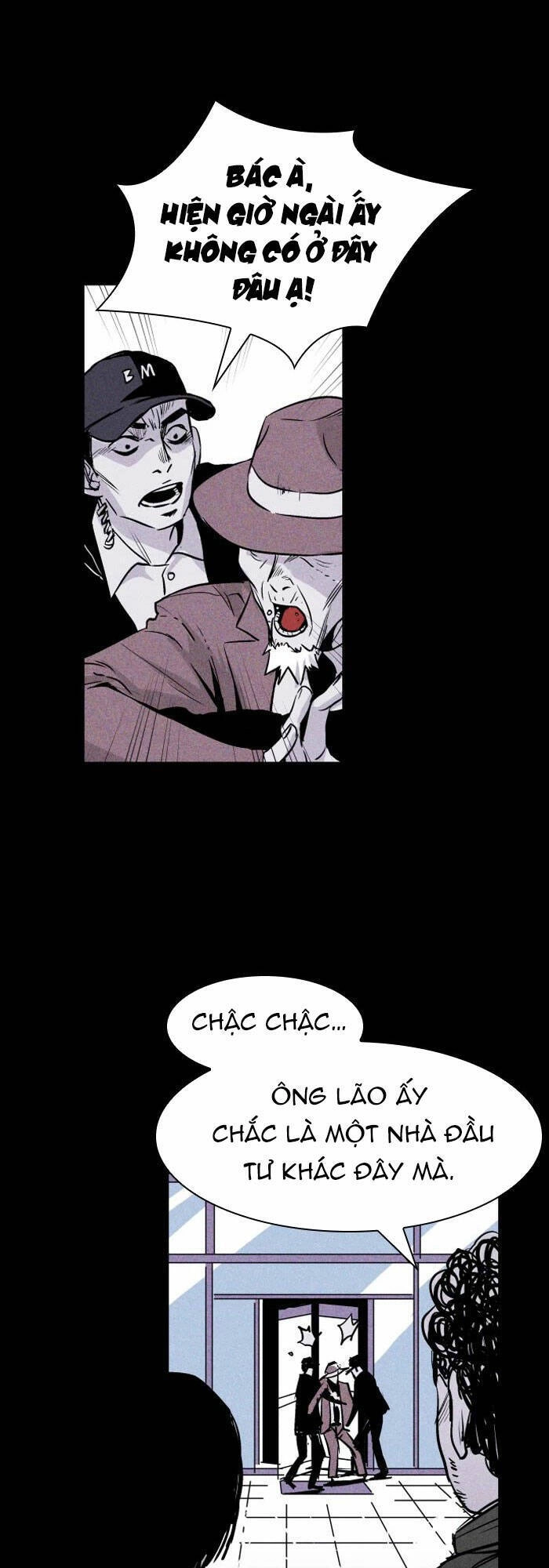 Chuồng Lợn Chapter 59 - 18