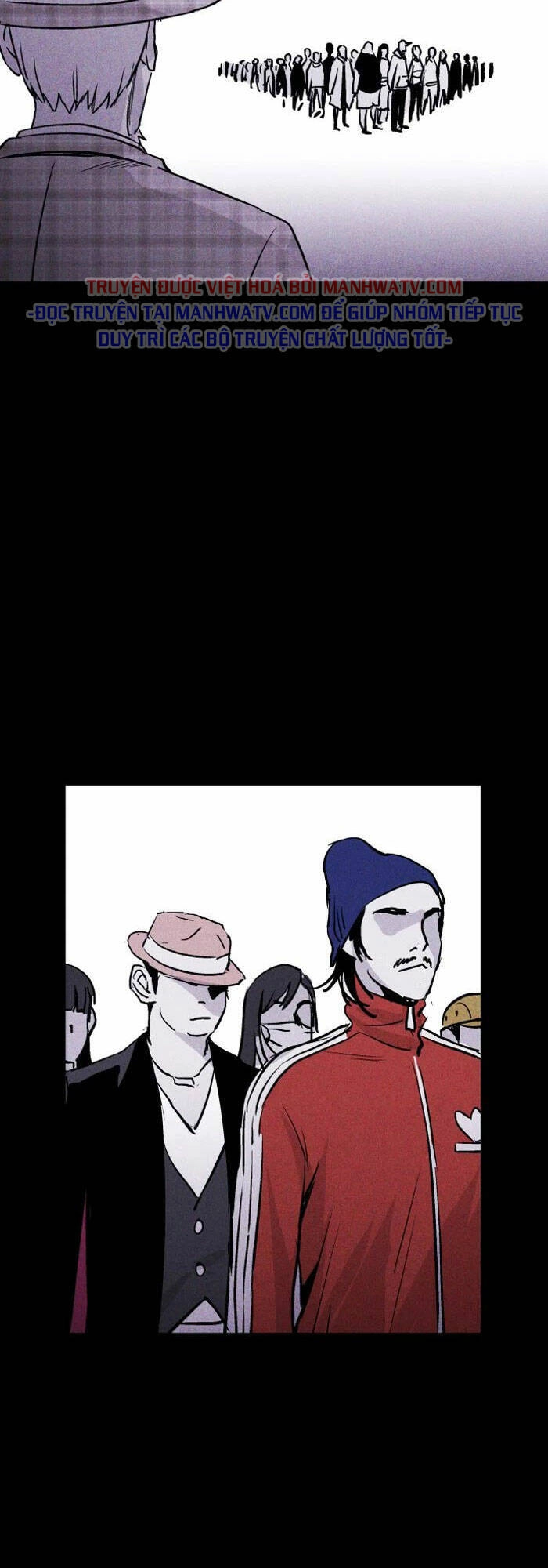 Chuồng Lợn Chapter 60 - 6