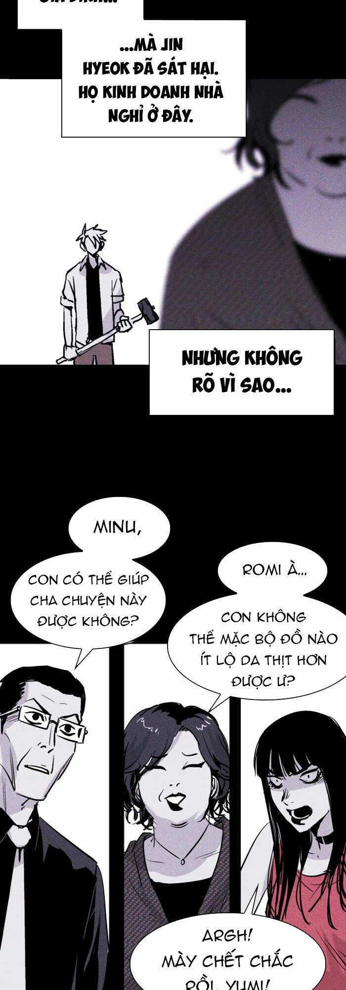 Chuồng Lợn Chapter 61 - 15