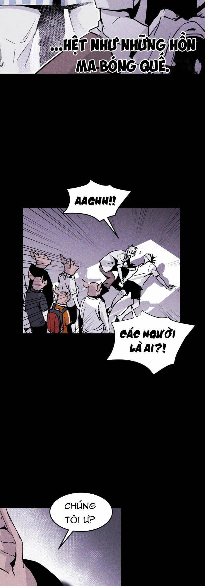 Chuồng Lợn Chapter 61 - 35