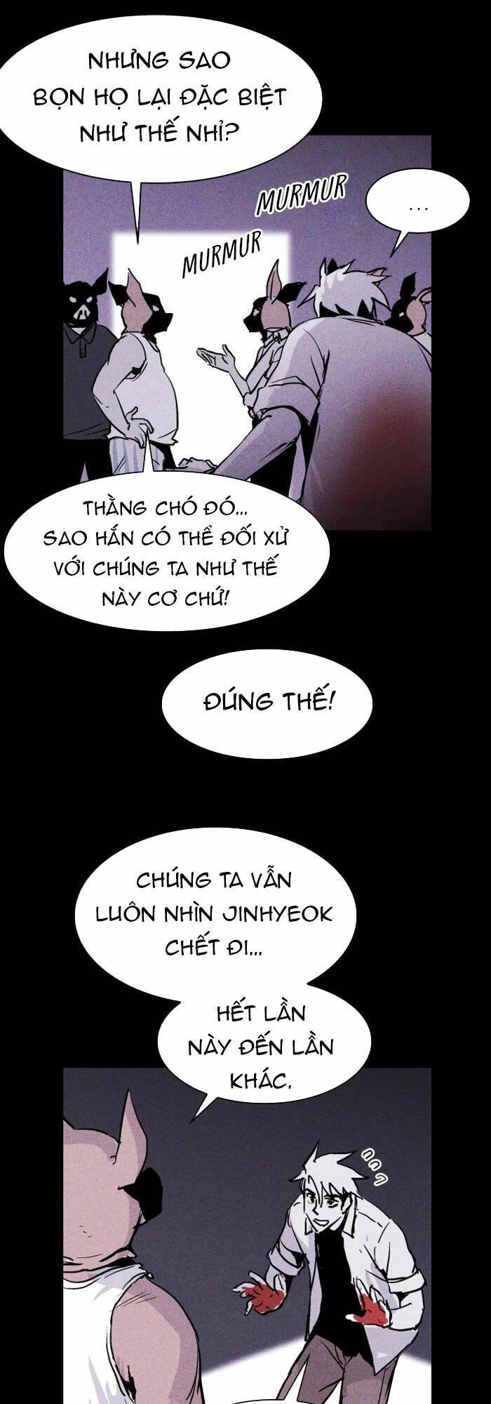 Chuồng Lợn Chapter 61 - 38