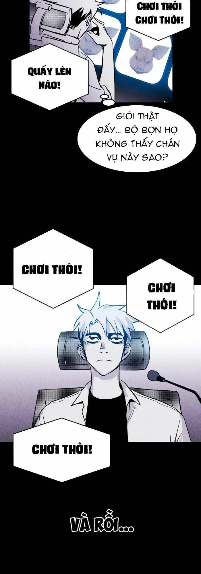 Chuồng Lợn Chapter 62 - 40