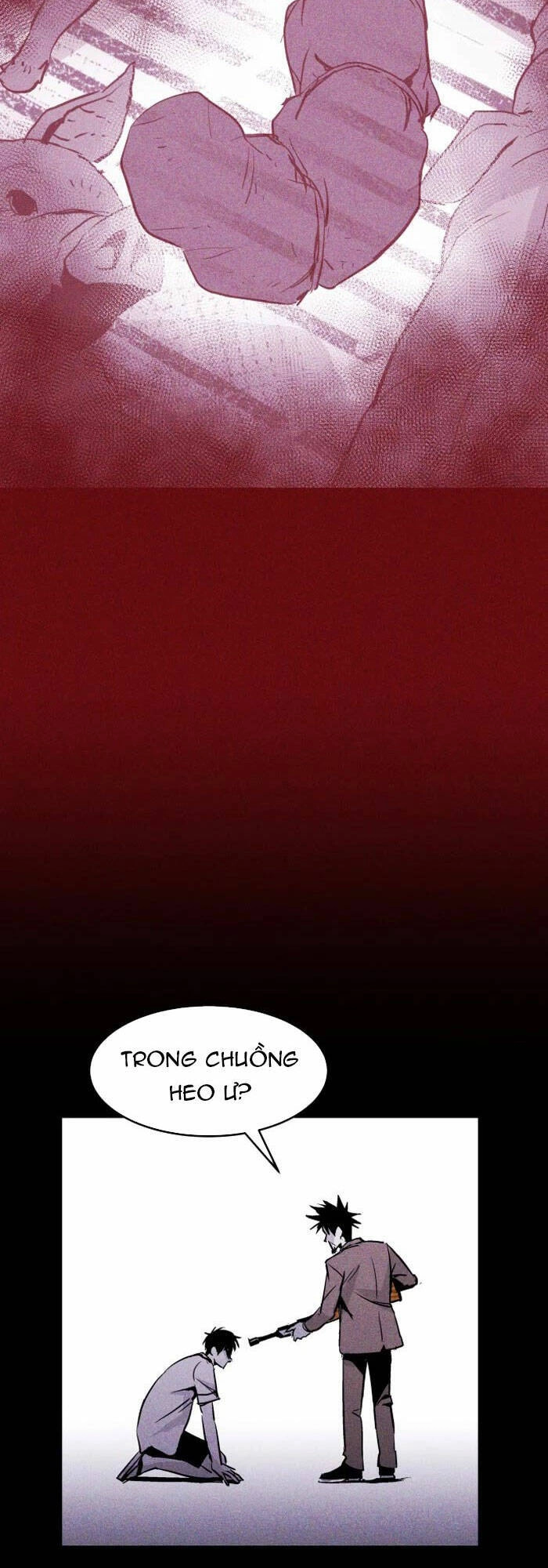 Chuồng Lợn Chapter 63 - 9