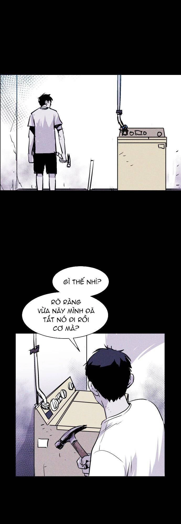 Chuồng Lợn Chapter 31 - 15