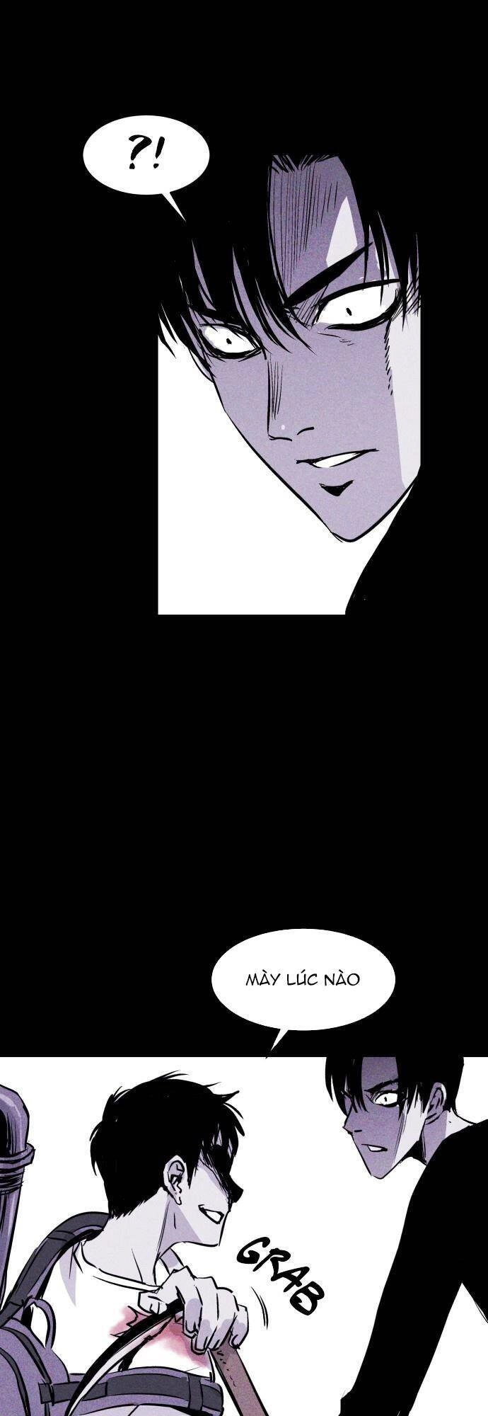 Chuồng Lợn Chapter 32 - 34