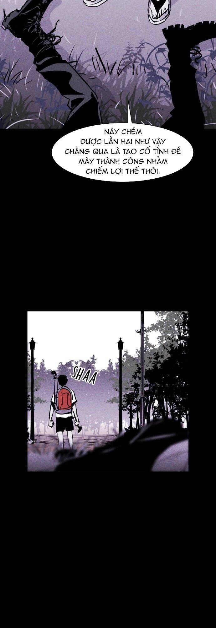 Chuồng Lợn Chapter 32 - 37