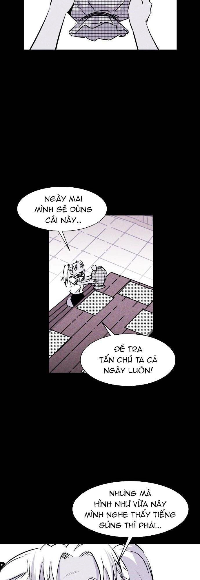 Chuồng Lợn Chapter 33 - 6