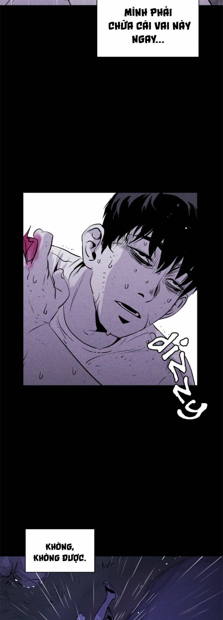 Chuồng Lợn Chapter 34 - 36