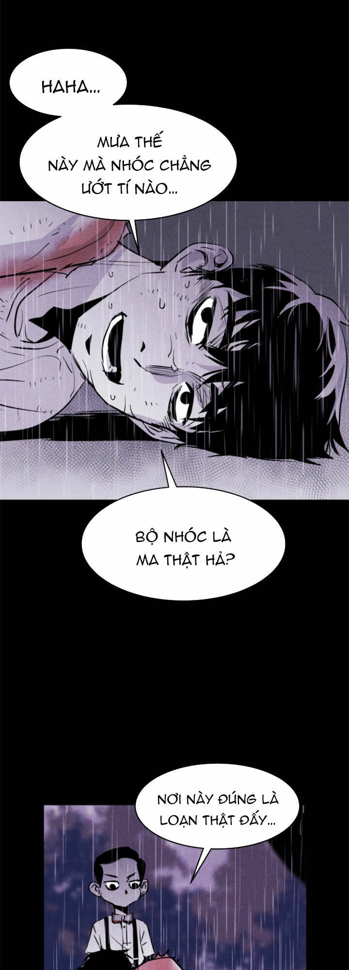 Chuồng Lợn Chapter 34 - 47