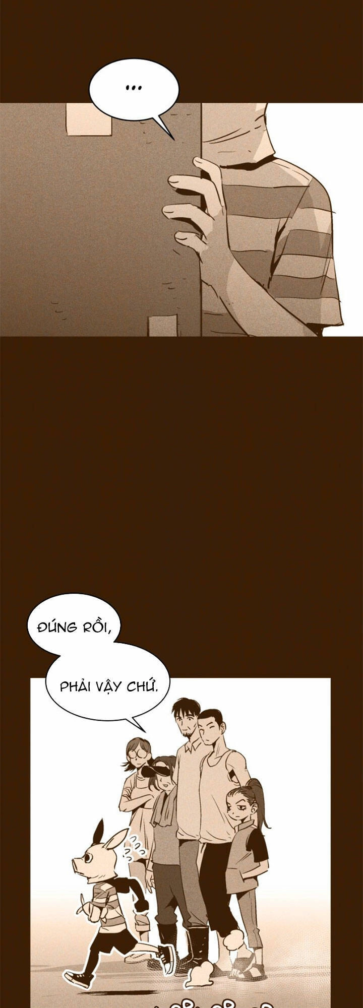 Chuồng Lợn Chapter 35 - 22