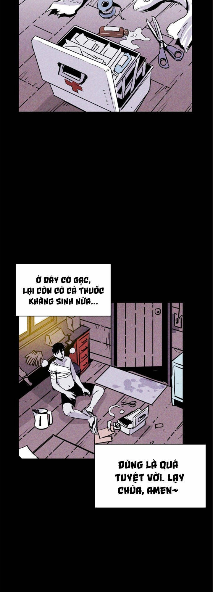 Chuồng Lợn Chapter 35 - 64