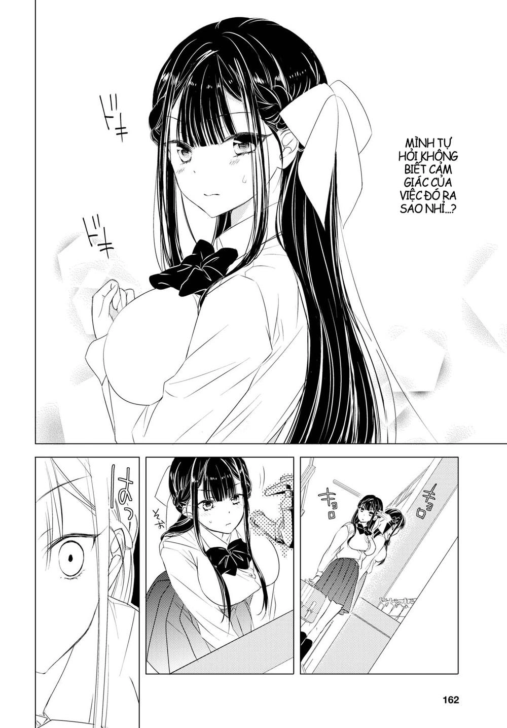 The Secret Etiquette Of Lady Takashima. Chapter 1 - 12