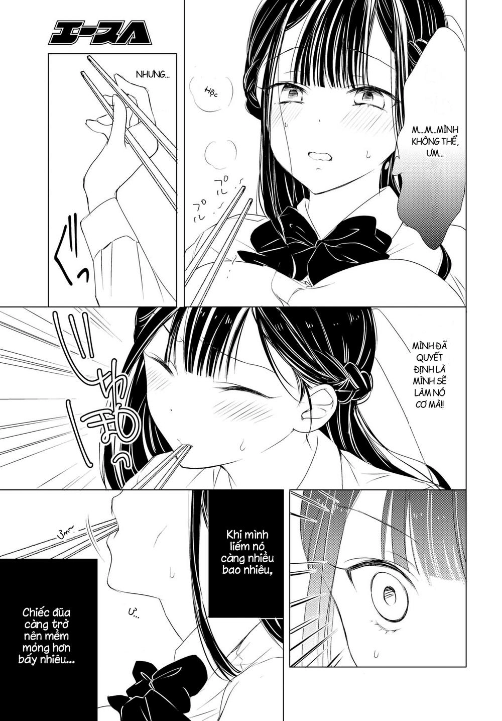 The Secret Etiquette Of Lady Takashima. Chapter 2 - 8