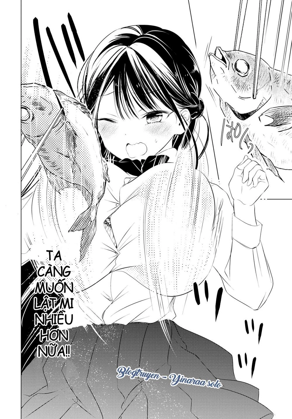 The Secret Etiquette Of Lady Takashima. Chapter 2 - 15