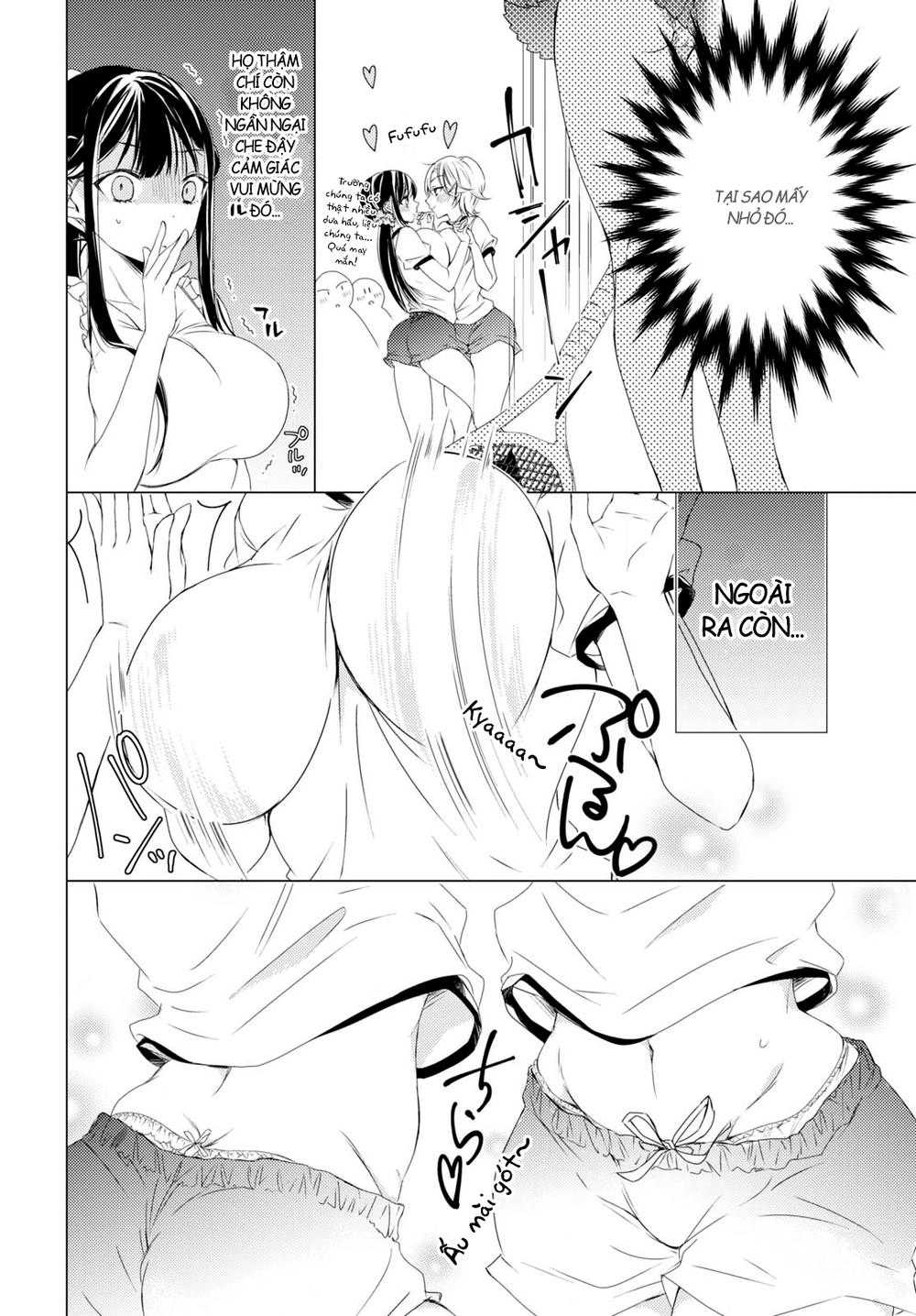 The Secret Etiquette Of Lady Takashima. Chapter 3 - 7