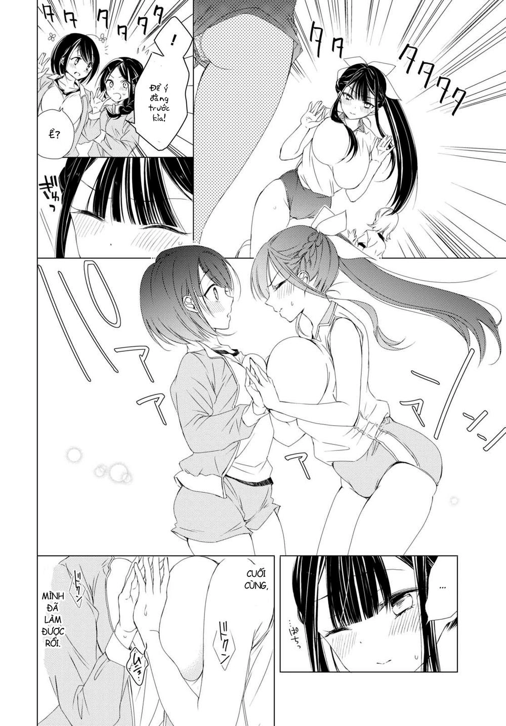 The Secret Etiquette Of Lady Takashima. Chapter 3 - 13