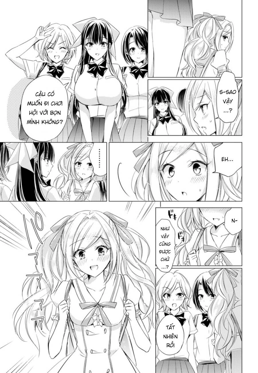 The Secret Etiquette Of Lady Takashima. Chapter 17 - 7