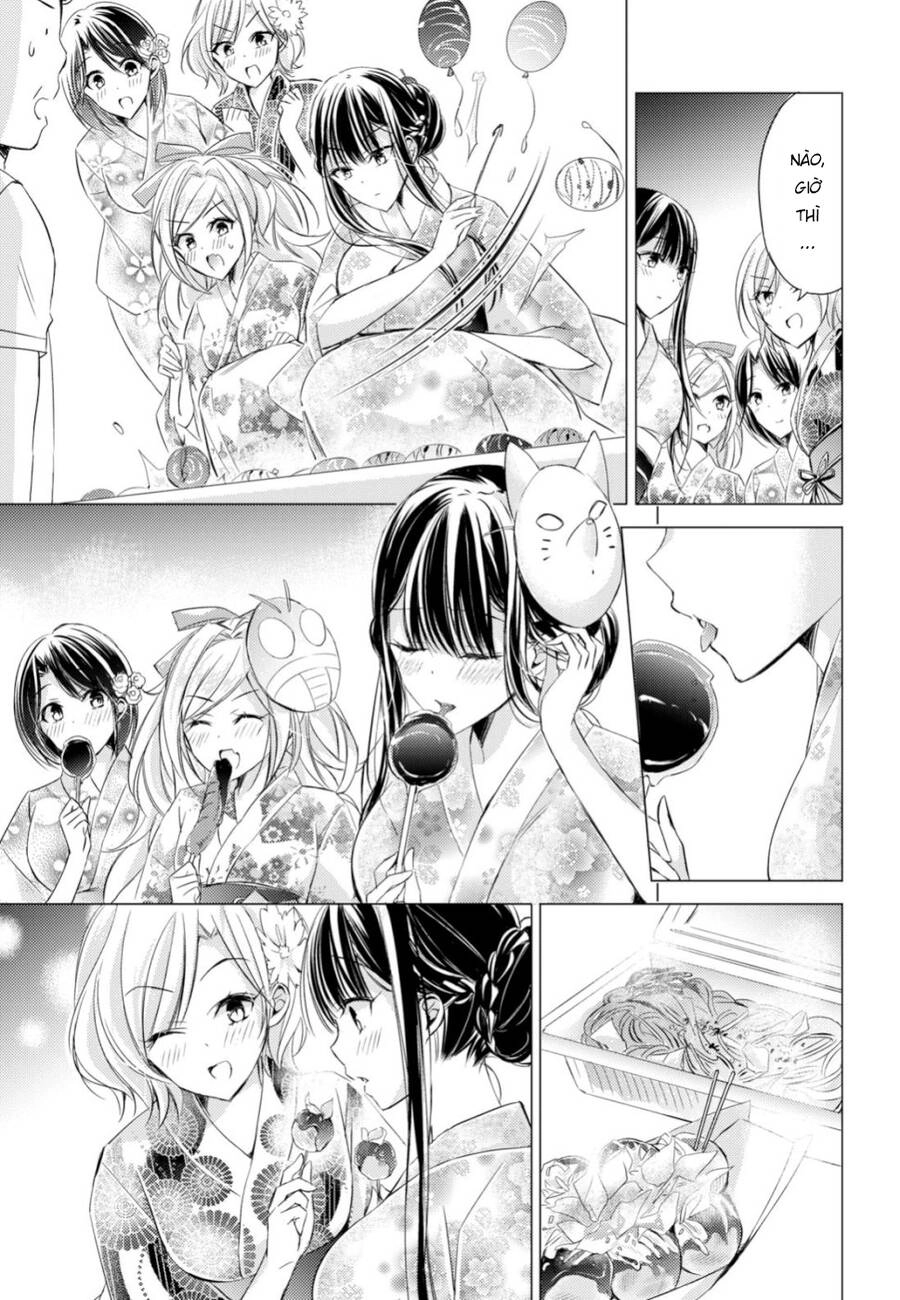 The Secret Etiquette Of Lady Takashima. Chapter 17 - 9