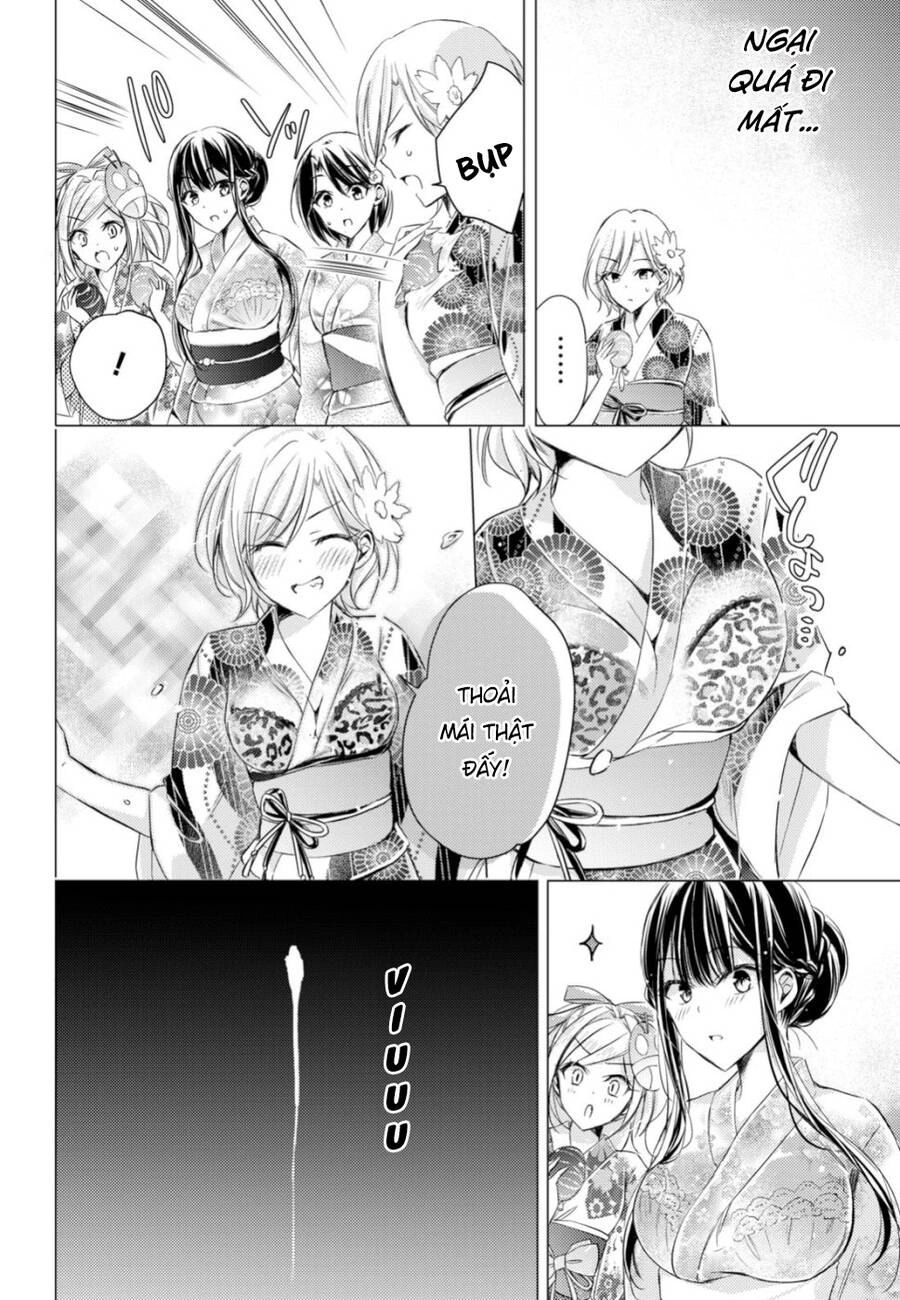 The Secret Etiquette Of Lady Takashima. Chapter 17 - 18