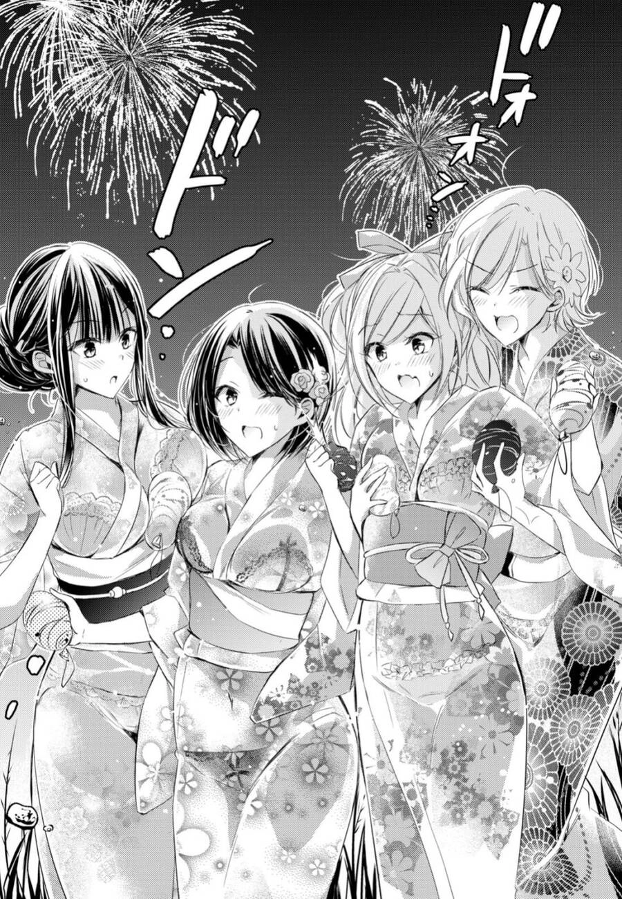 The Secret Etiquette Of Lady Takashima. Chapter 17 - 19