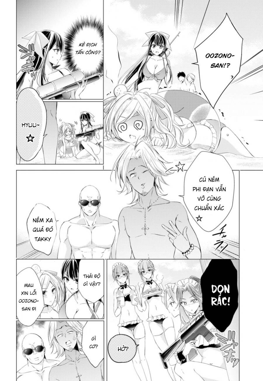 The Secret Etiquette Of Lady Takashima. Chapter 16 - 6