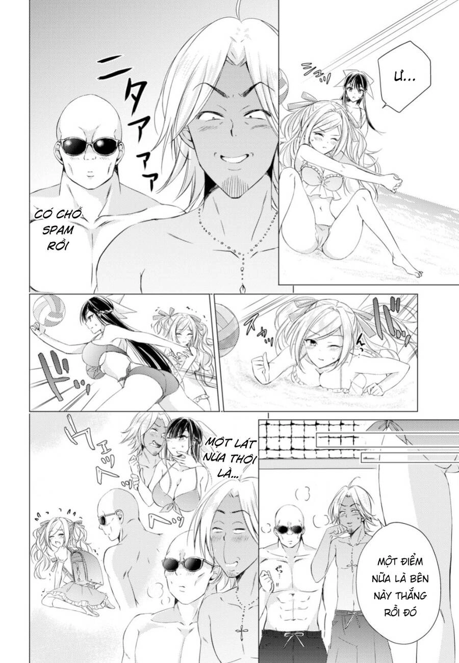 The Secret Etiquette Of Lady Takashima. Chapter 16 - 10