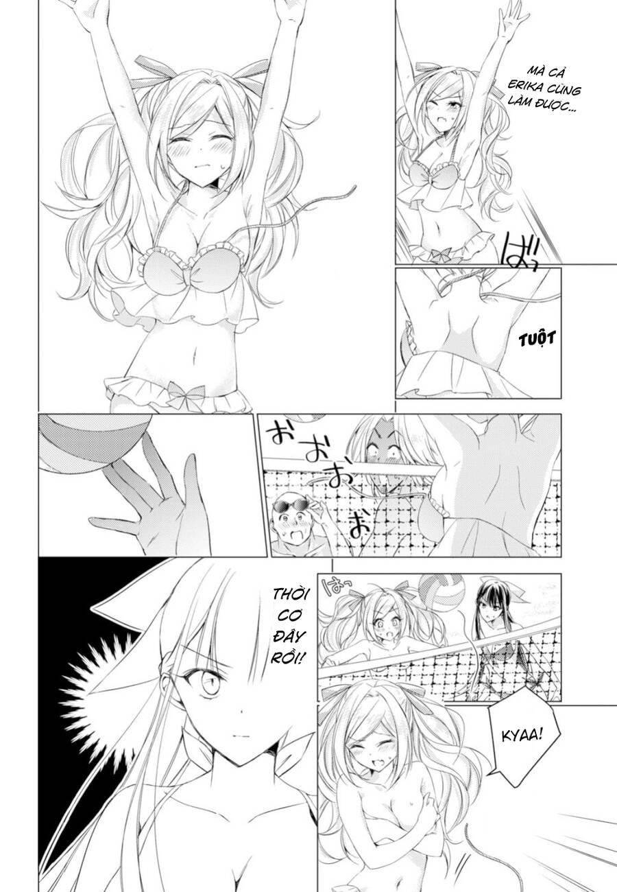 The Secret Etiquette Of Lady Takashima. Chapter 16 - 12