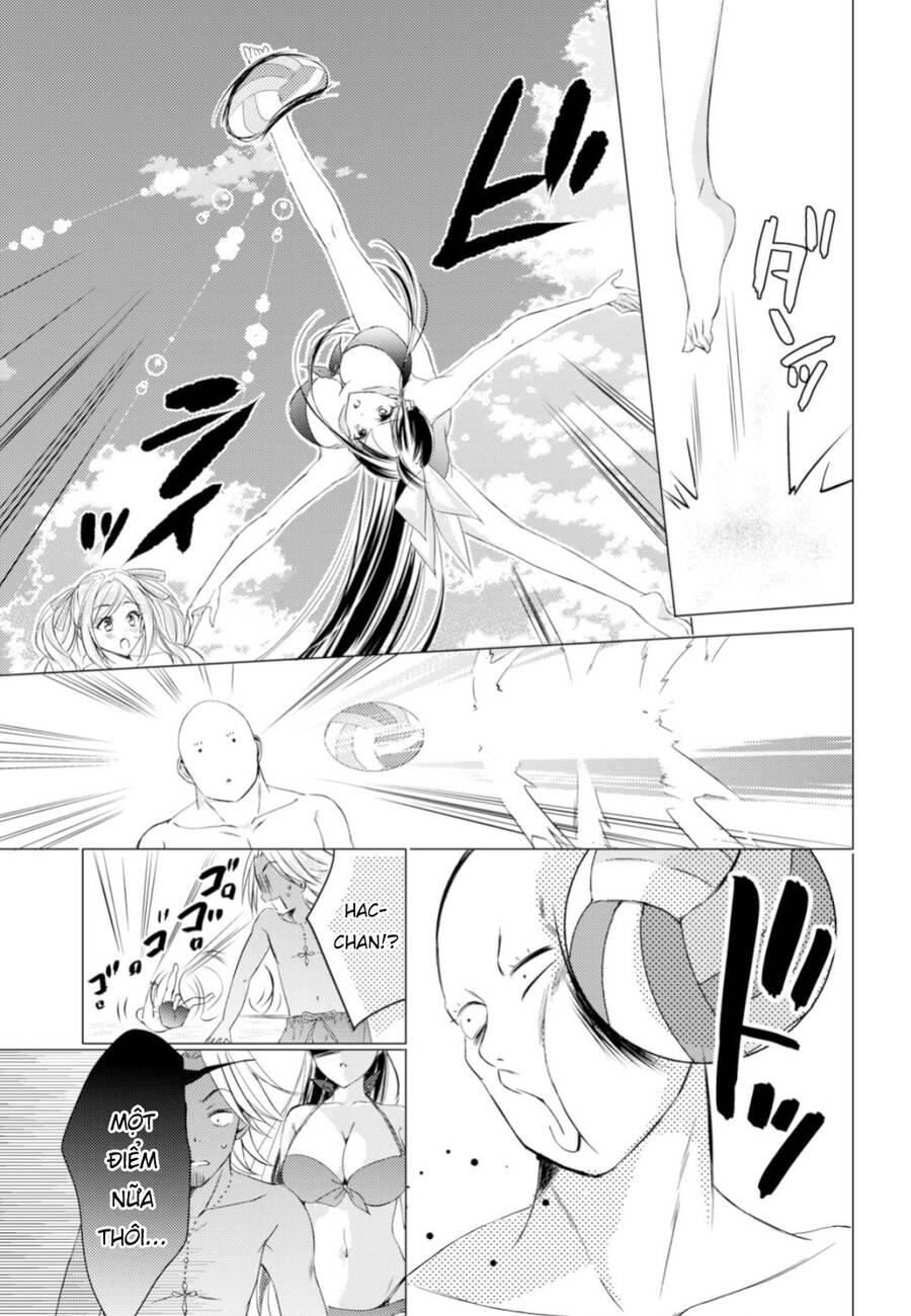 The Secret Etiquette Of Lady Takashima. Chapter 16 - 13