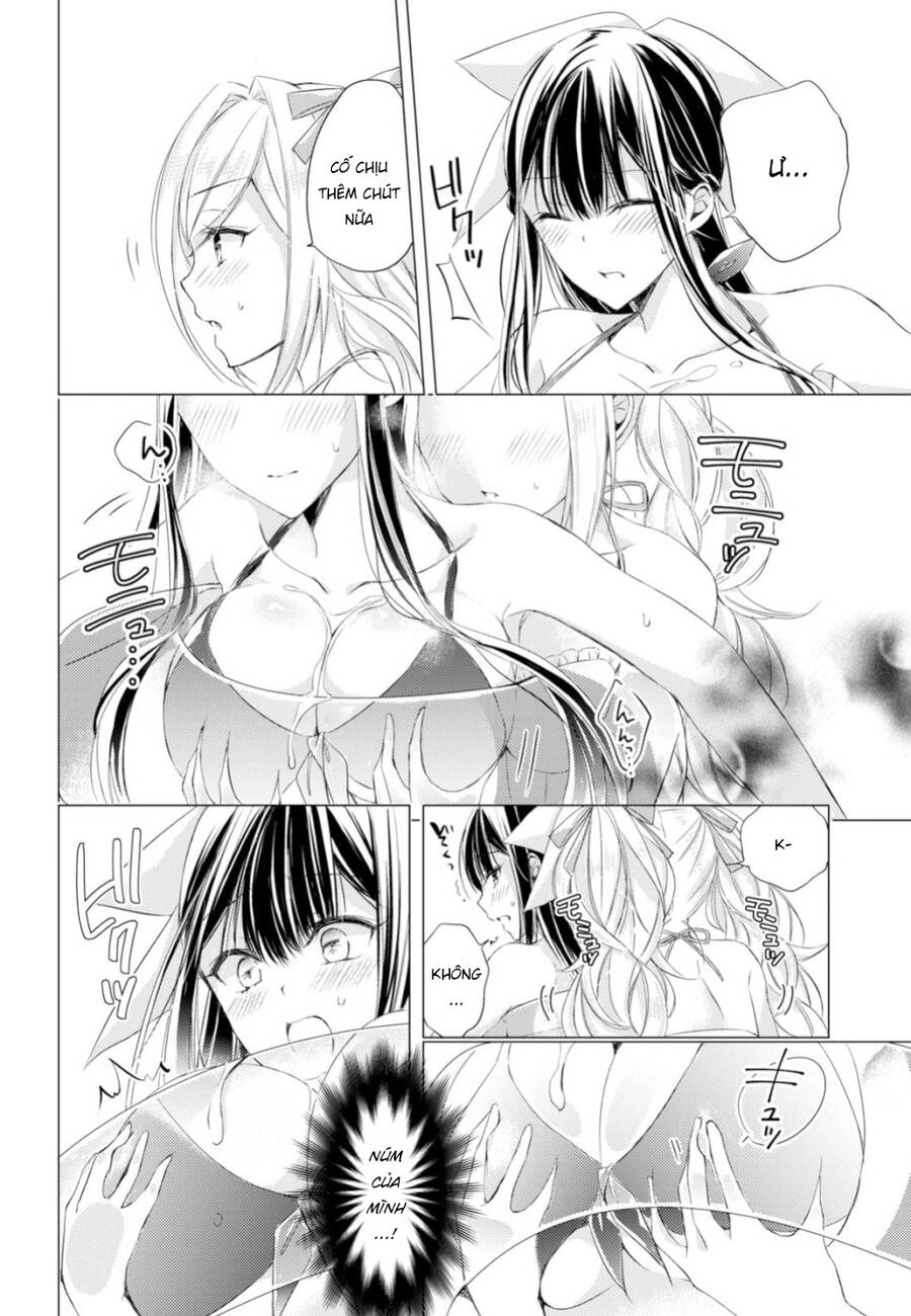 The Secret Etiquette Of Lady Takashima. Chapter 16 - 18