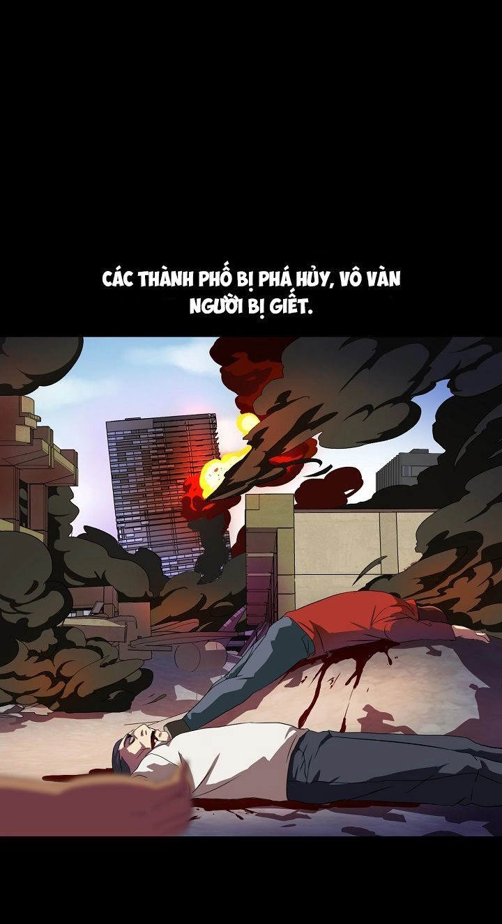 Tiêu Diệt Đấng Cứu Thế Chapter 1 - 24