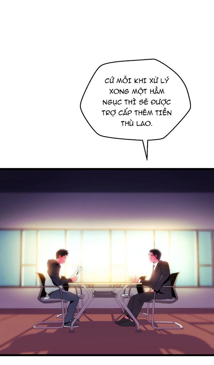 Tiêu Diệt Đấng Cứu Thế Chapter 3 - 13