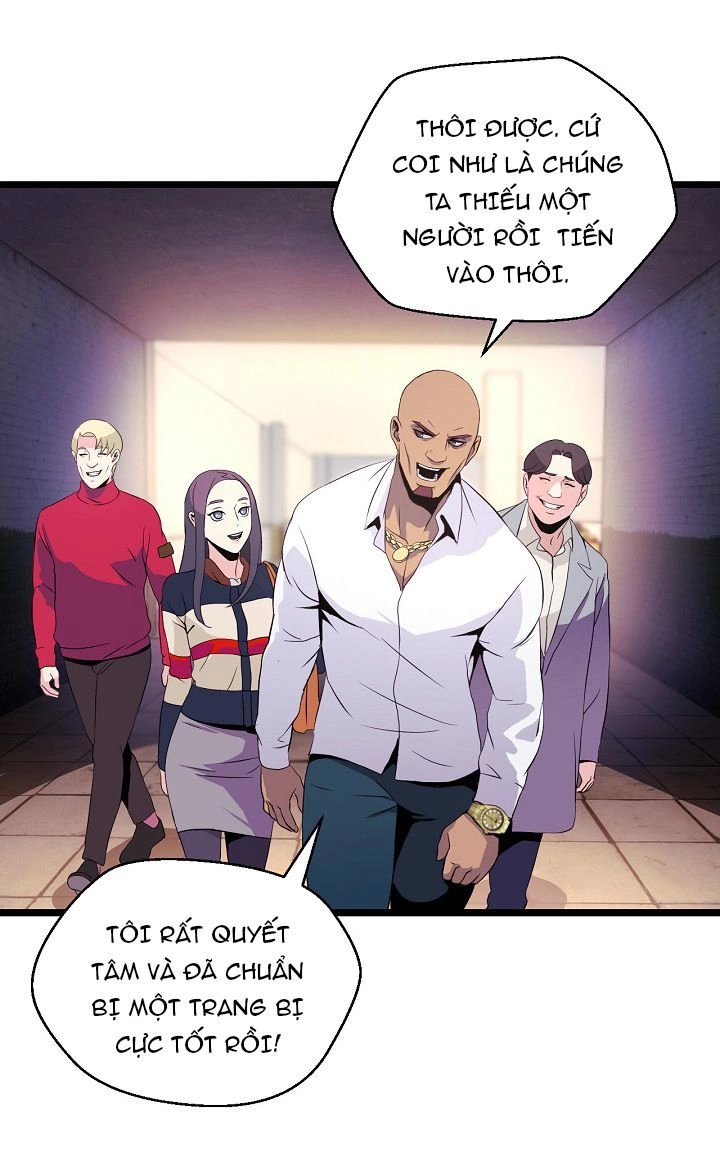 Tiêu Diệt Đấng Cứu Thế Chapter 3 - 54