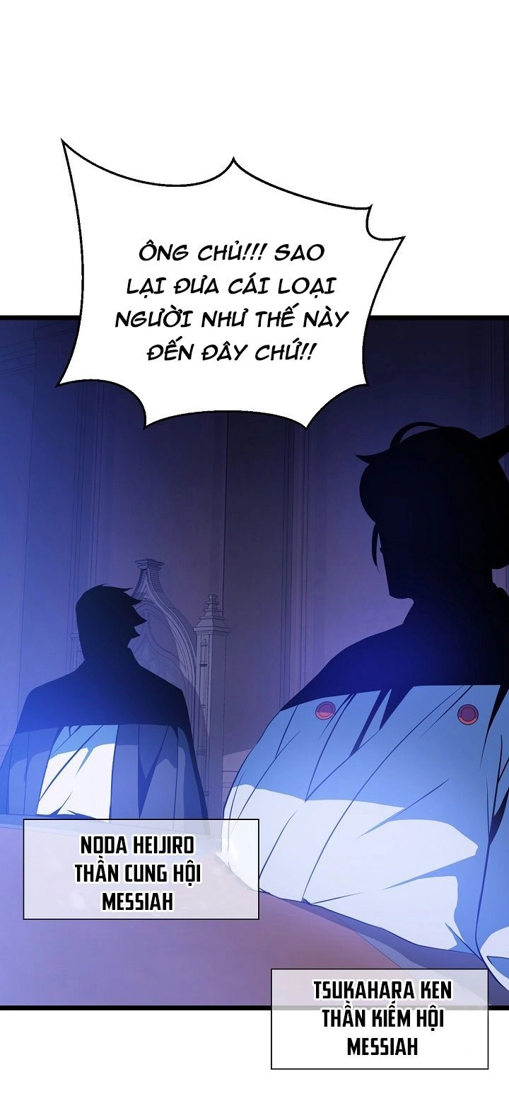 Tiêu Diệt Đấng Cứu Thế Chapter 4 - 22