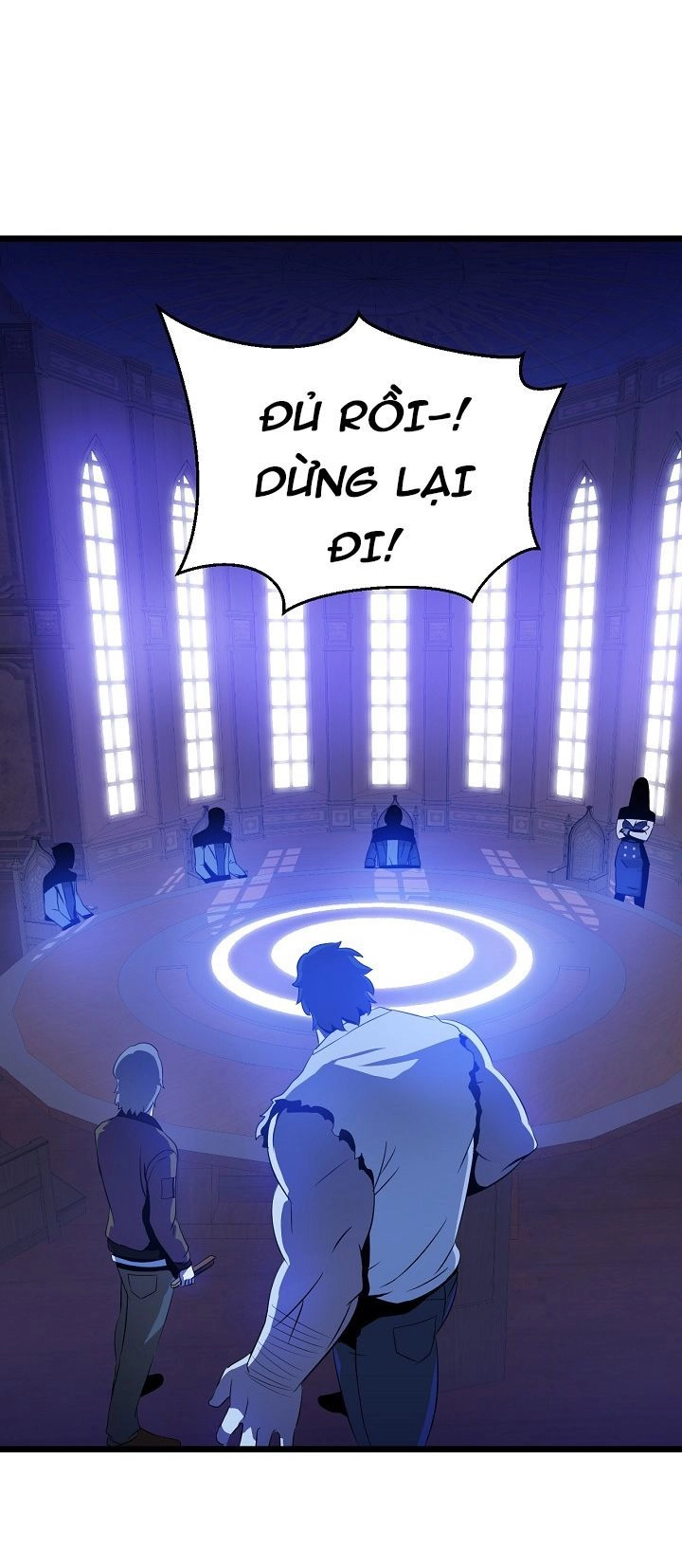 Tiêu Diệt Đấng Cứu Thế Chapter 4 - 27