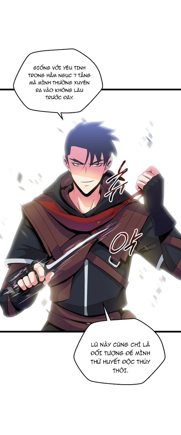 Tiêu Diệt Đấng Cứu Thế Chapter 4 - 57