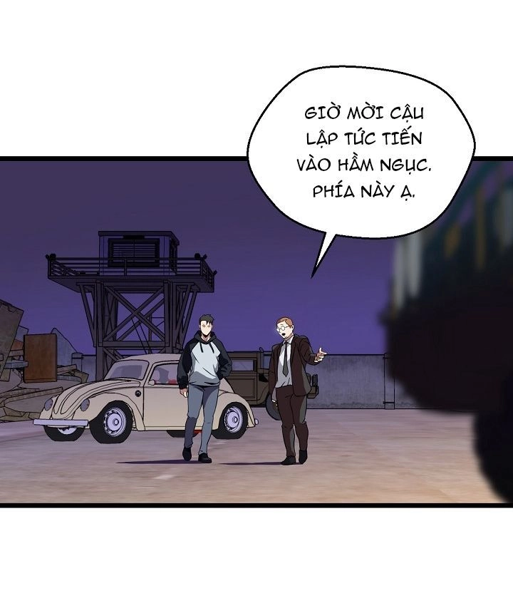 Tiêu Diệt Đấng Cứu Thế Chapter 8 - 49