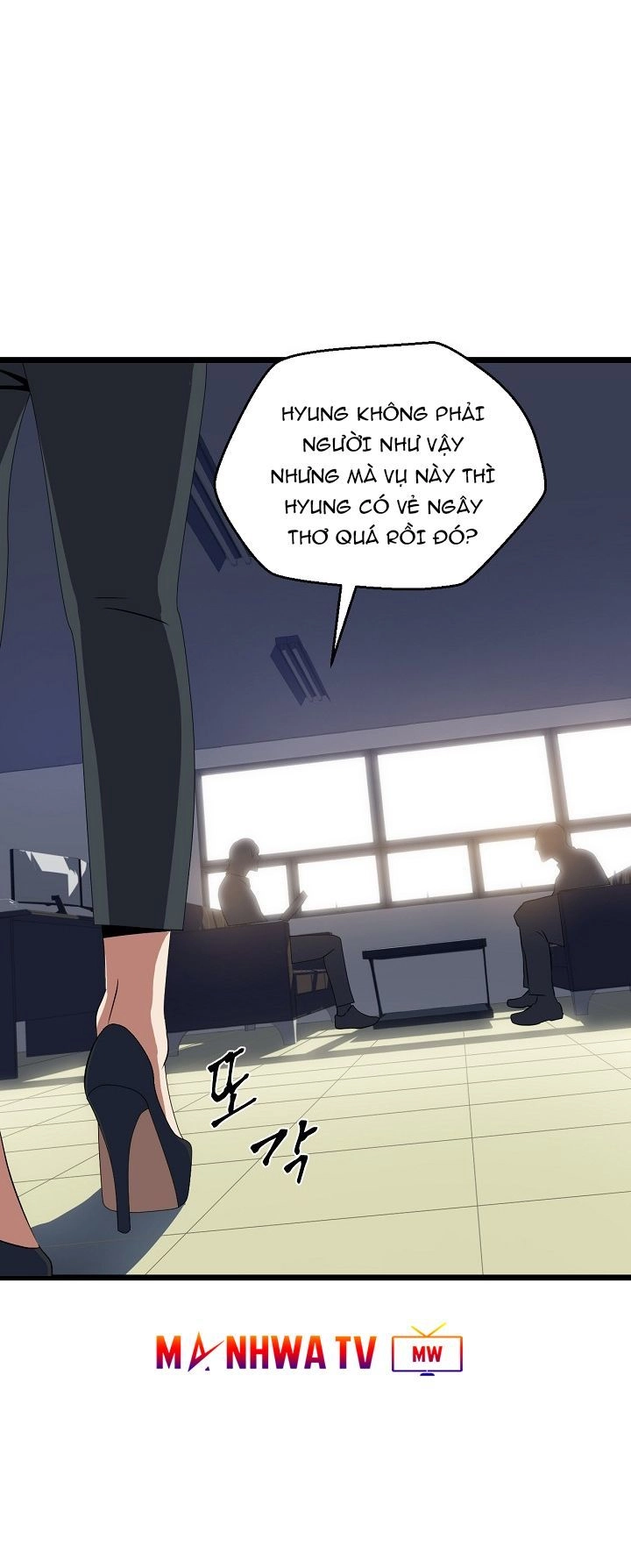 Tiêu Diệt Đấng Cứu Thế Chapter 9 - 18