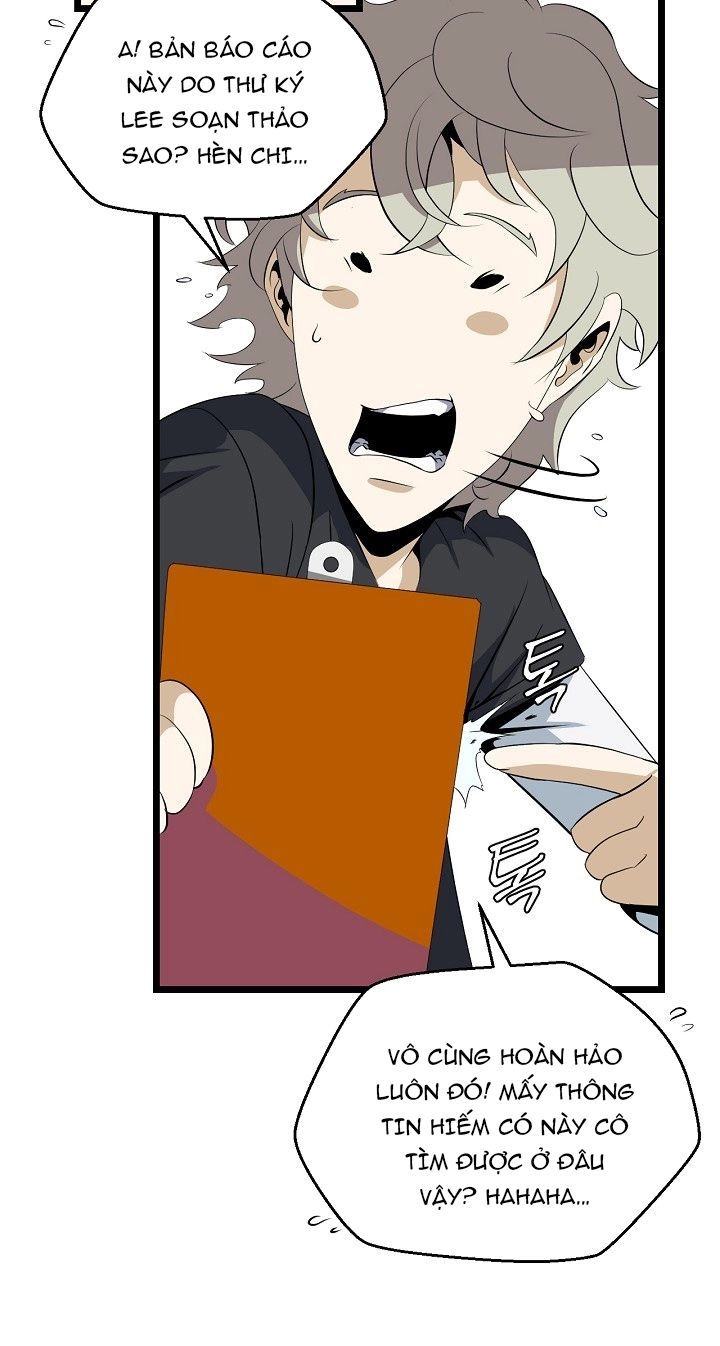 Tiêu Diệt Đấng Cứu Thế Chapter 9 - 21