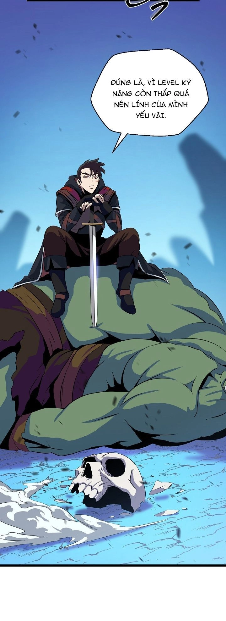 Tiêu Diệt Đấng Cứu Thế Chapter 9 - 47