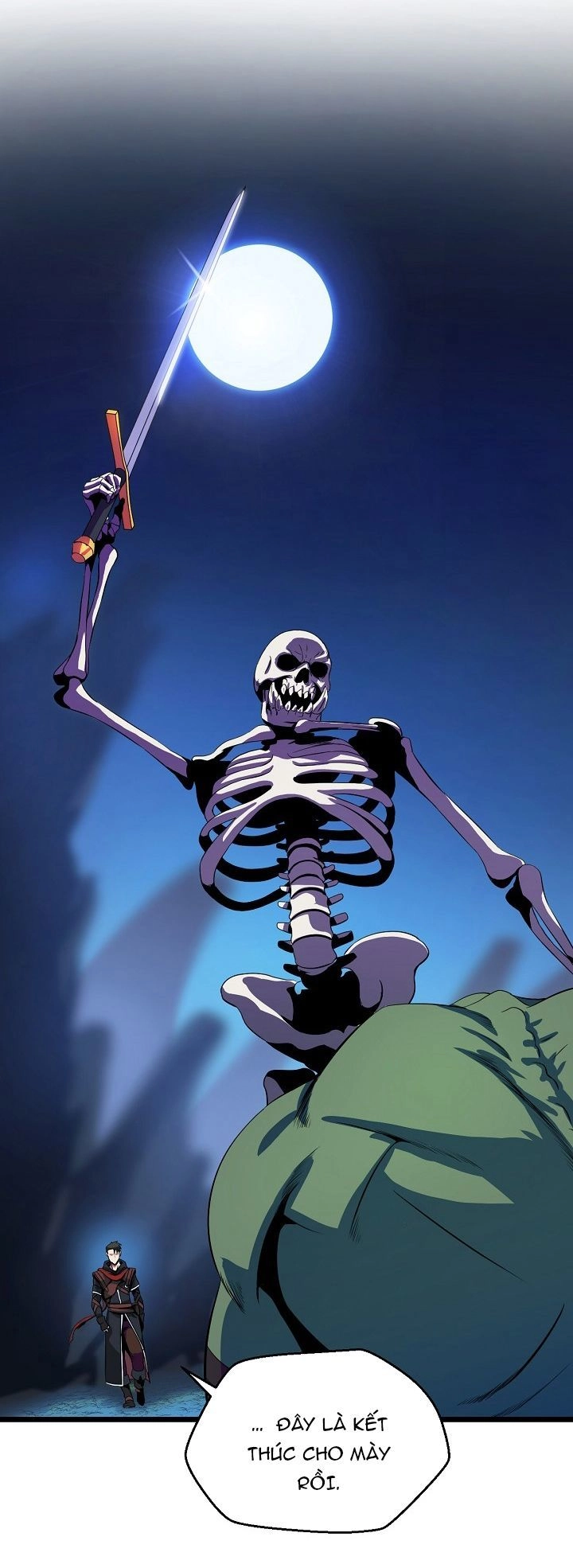 Tiêu Diệt Đấng Cứu Thế Chapter 10 - 44