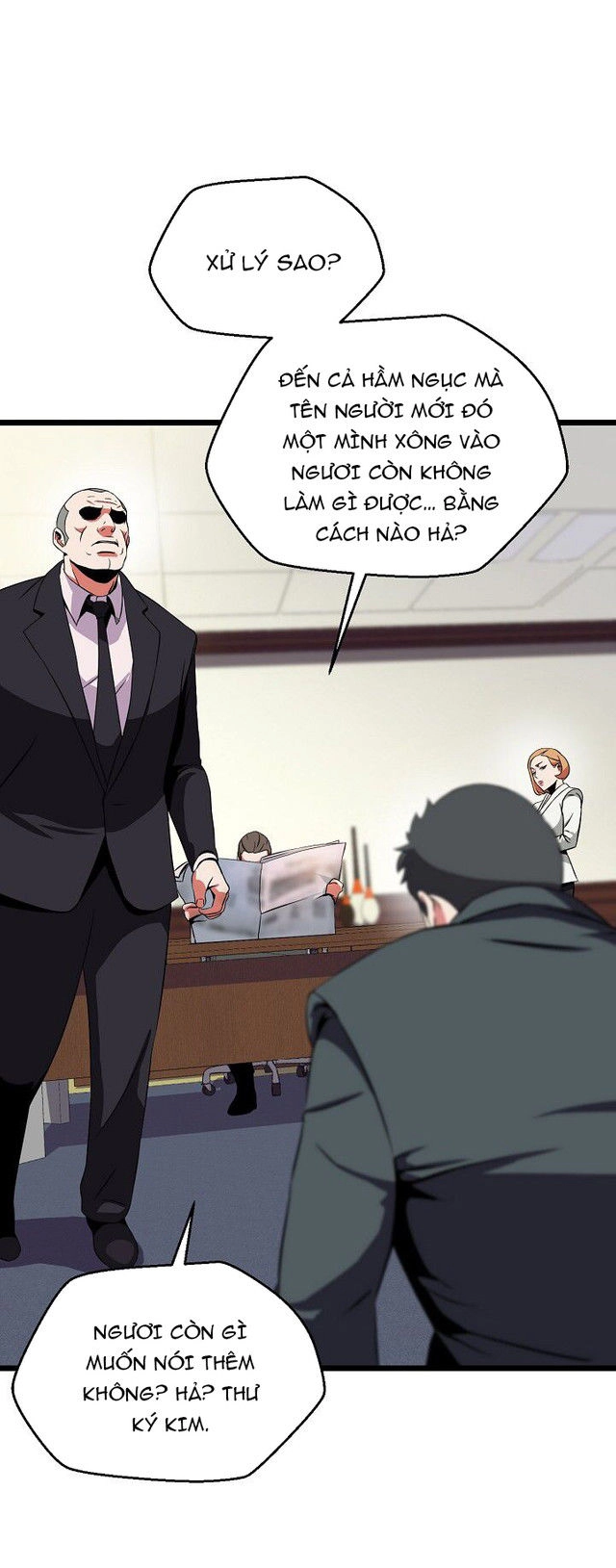 Tiêu Diệt Đấng Cứu Thế Chapter 11 - 48